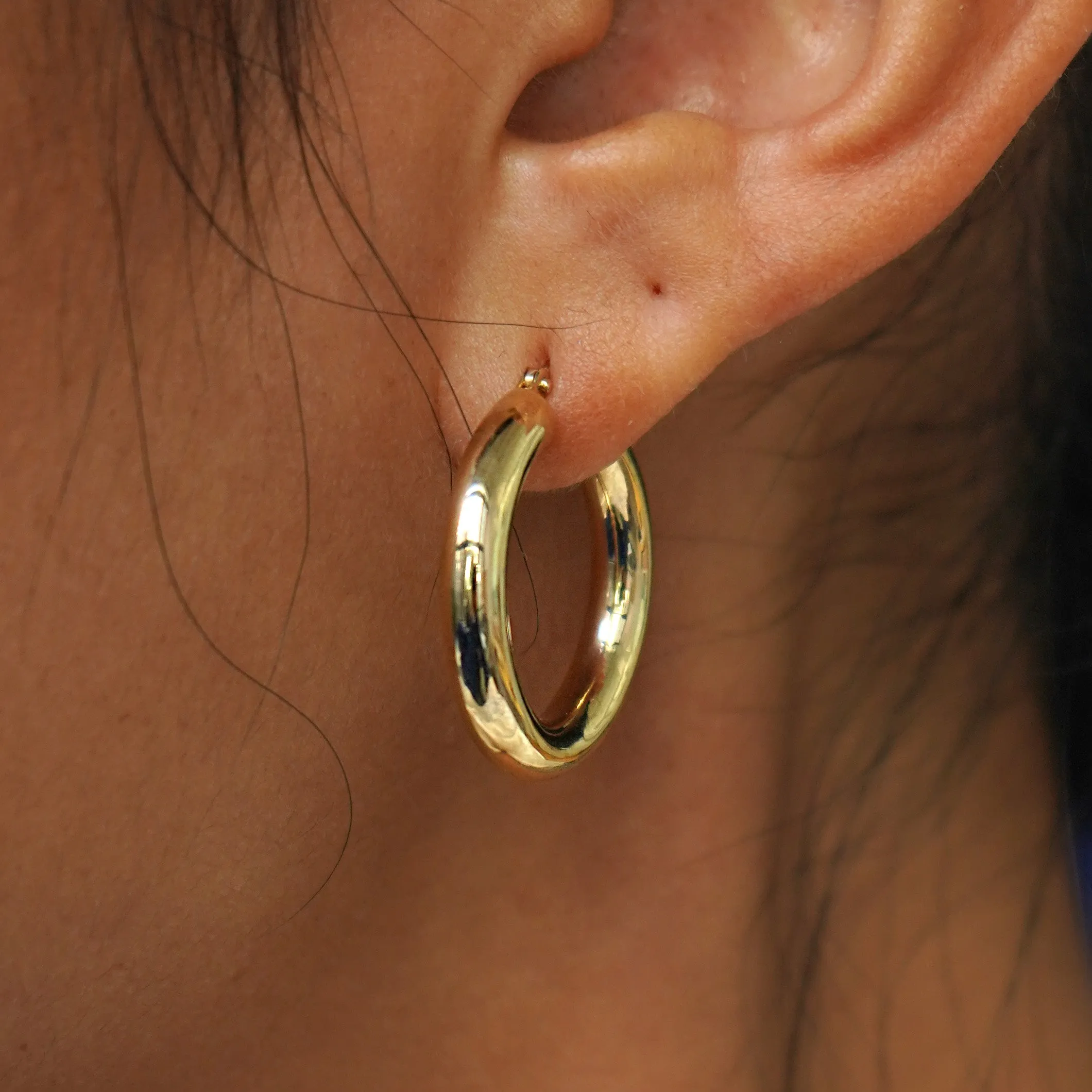 Small Tube Hoop
