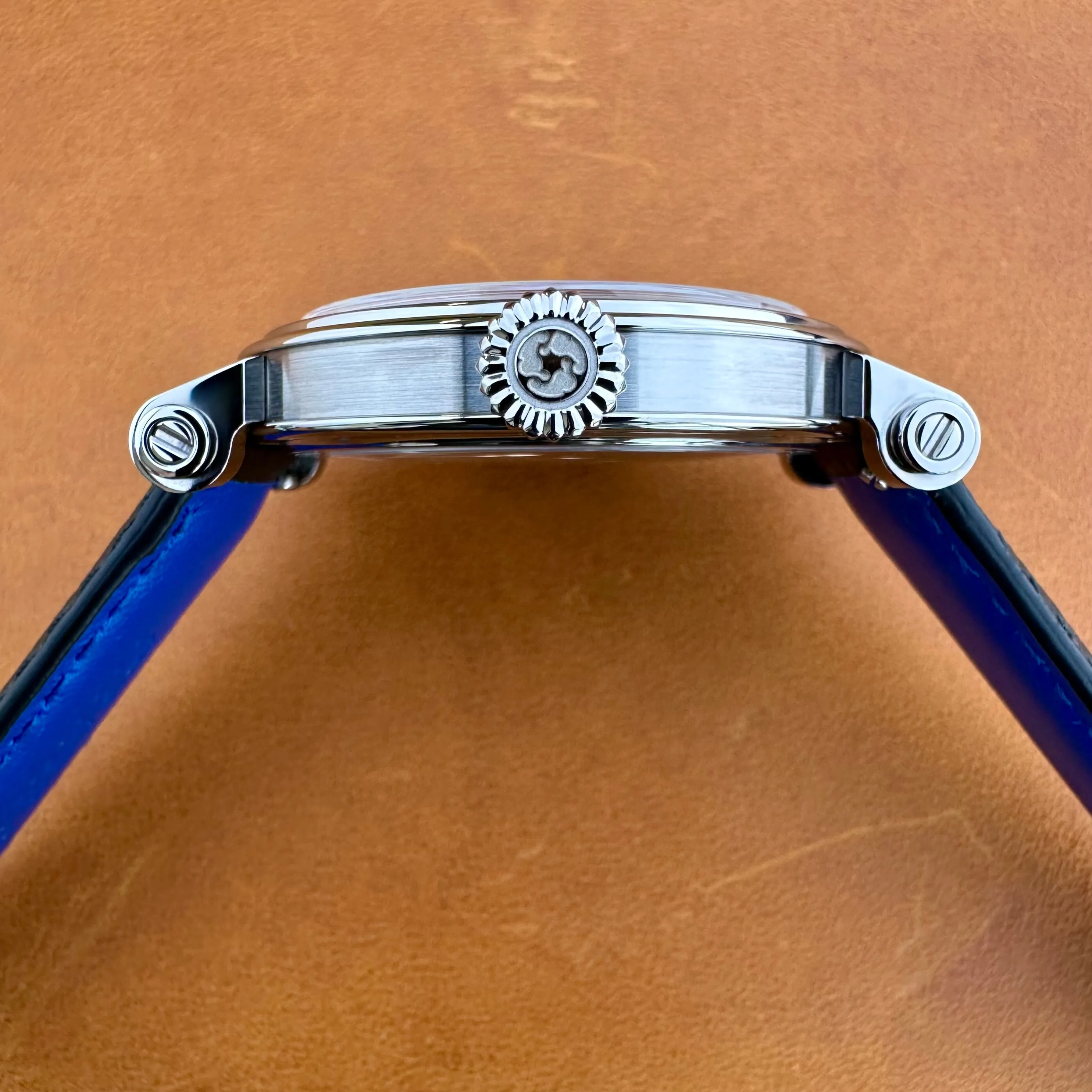Speake-Marin Openworked Sandblasted Titanium 42mm (Pre-owned)