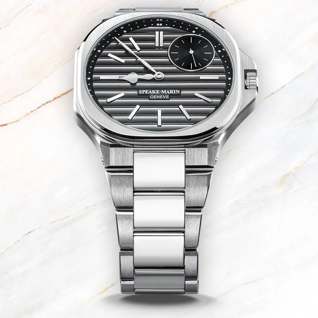 Speake-Marin Ripples Original Black (Special Order)