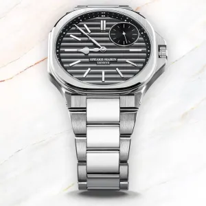 Speake-Marin Ripples Original Black (Special Order)