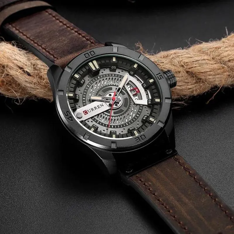 SPORT MILITARY MEN'S WATCH | Precise, robust, stylish