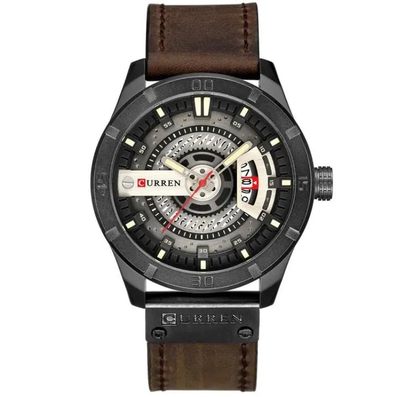 SPORT MILITARY MEN'S WATCH | Precise, robust, stylish