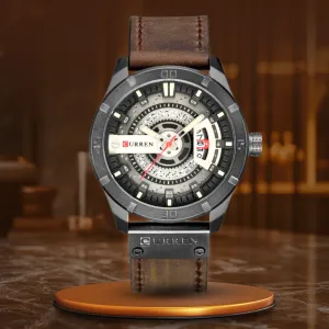 SPORT MILITARY MEN'S WATCH | Precise, robust, stylish