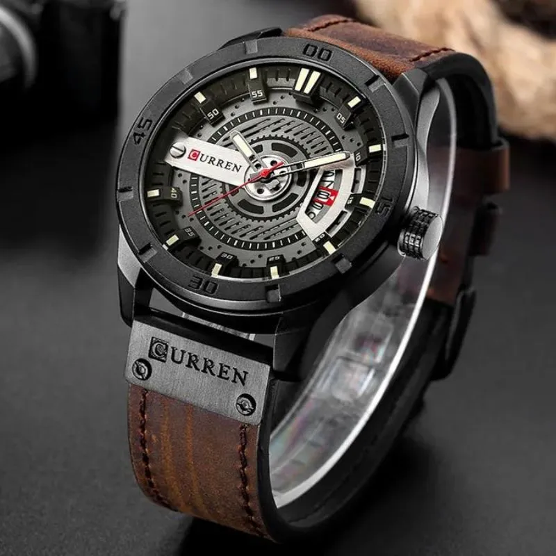 SPORT MILITARY MEN'S WATCH | Precise, robust, stylish