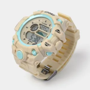 Sports Digital Wrist Watch For Kids