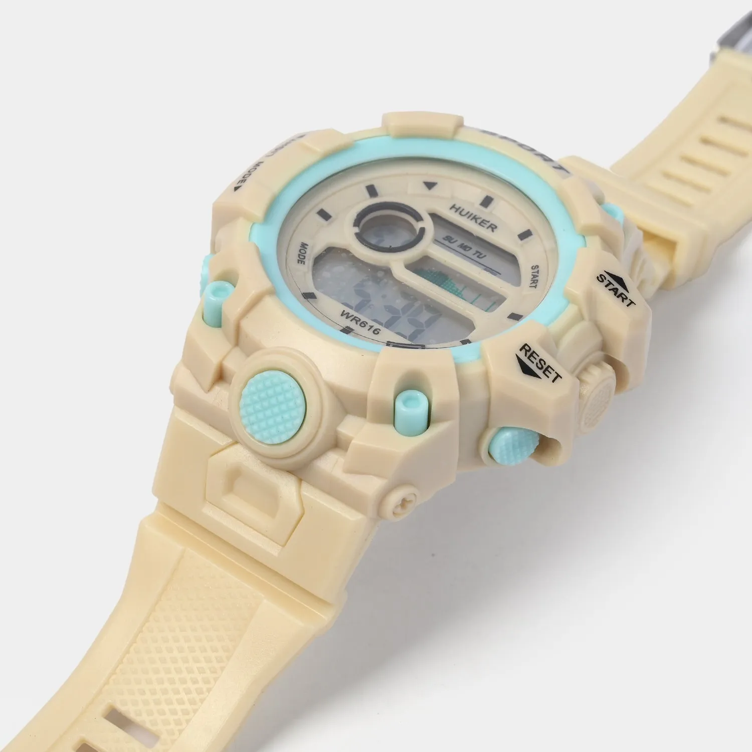 Sports Digital Wrist Watch For Kids