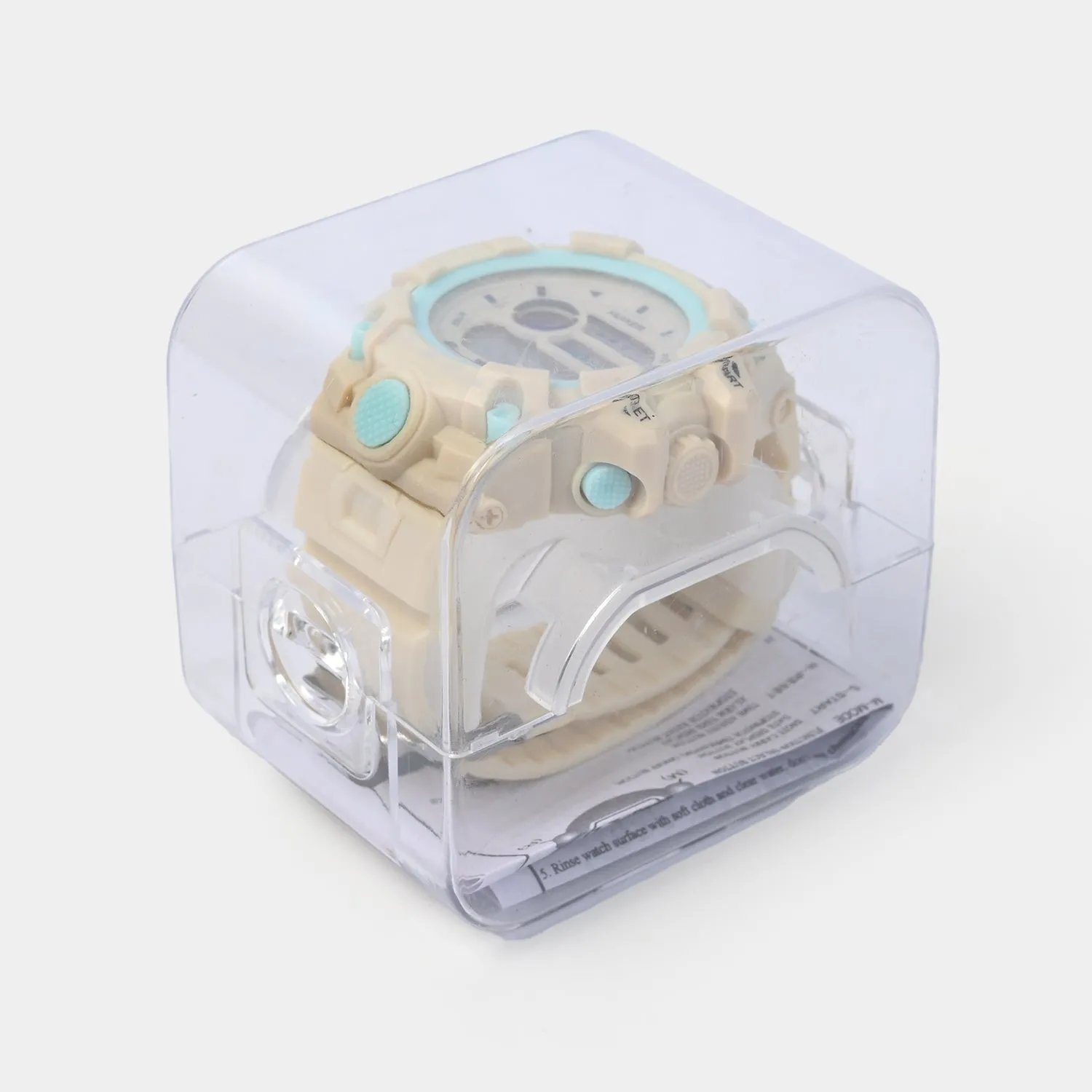 Sports Digital Wrist Watch For Kids