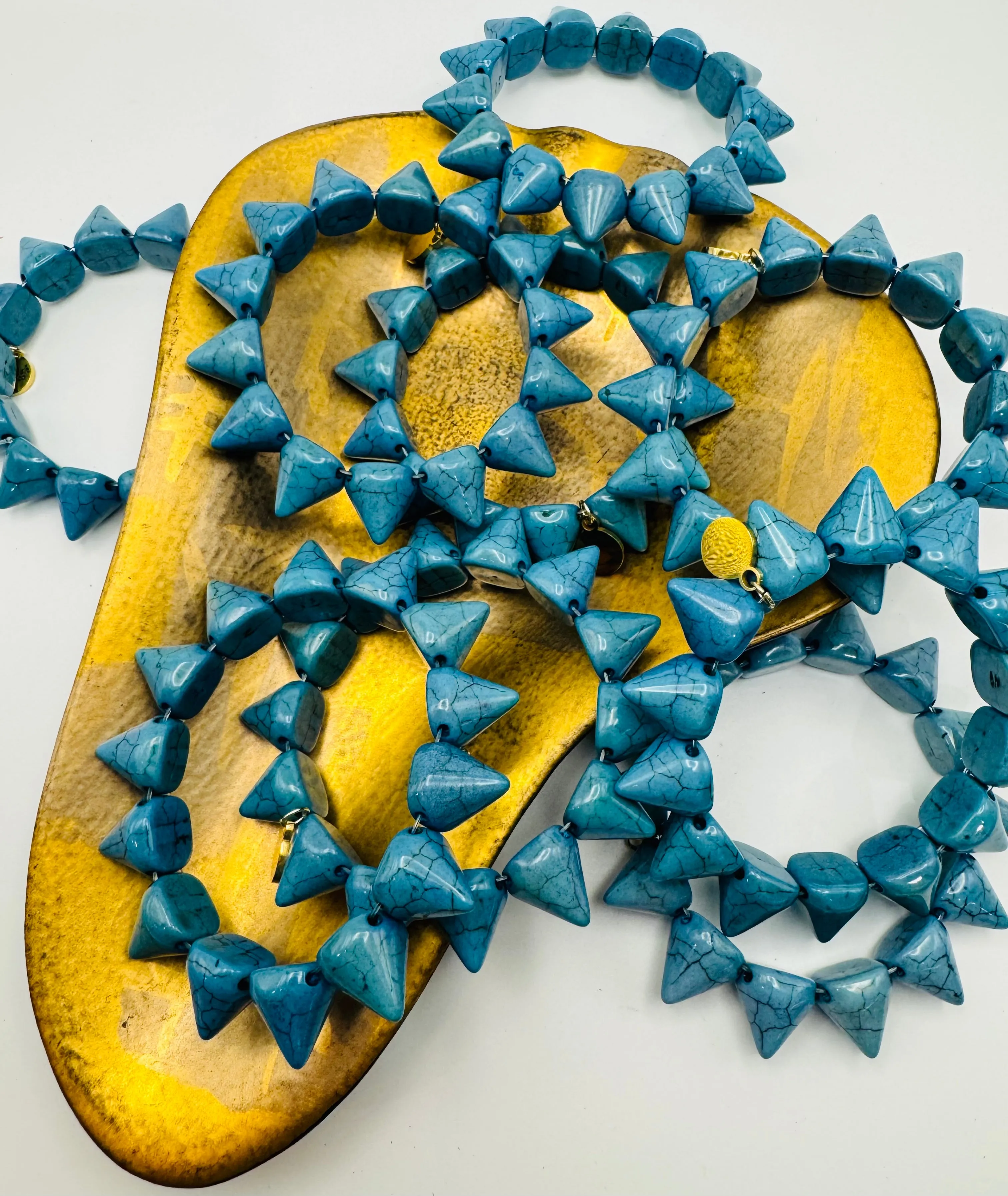 Spunky Spike Bracelets