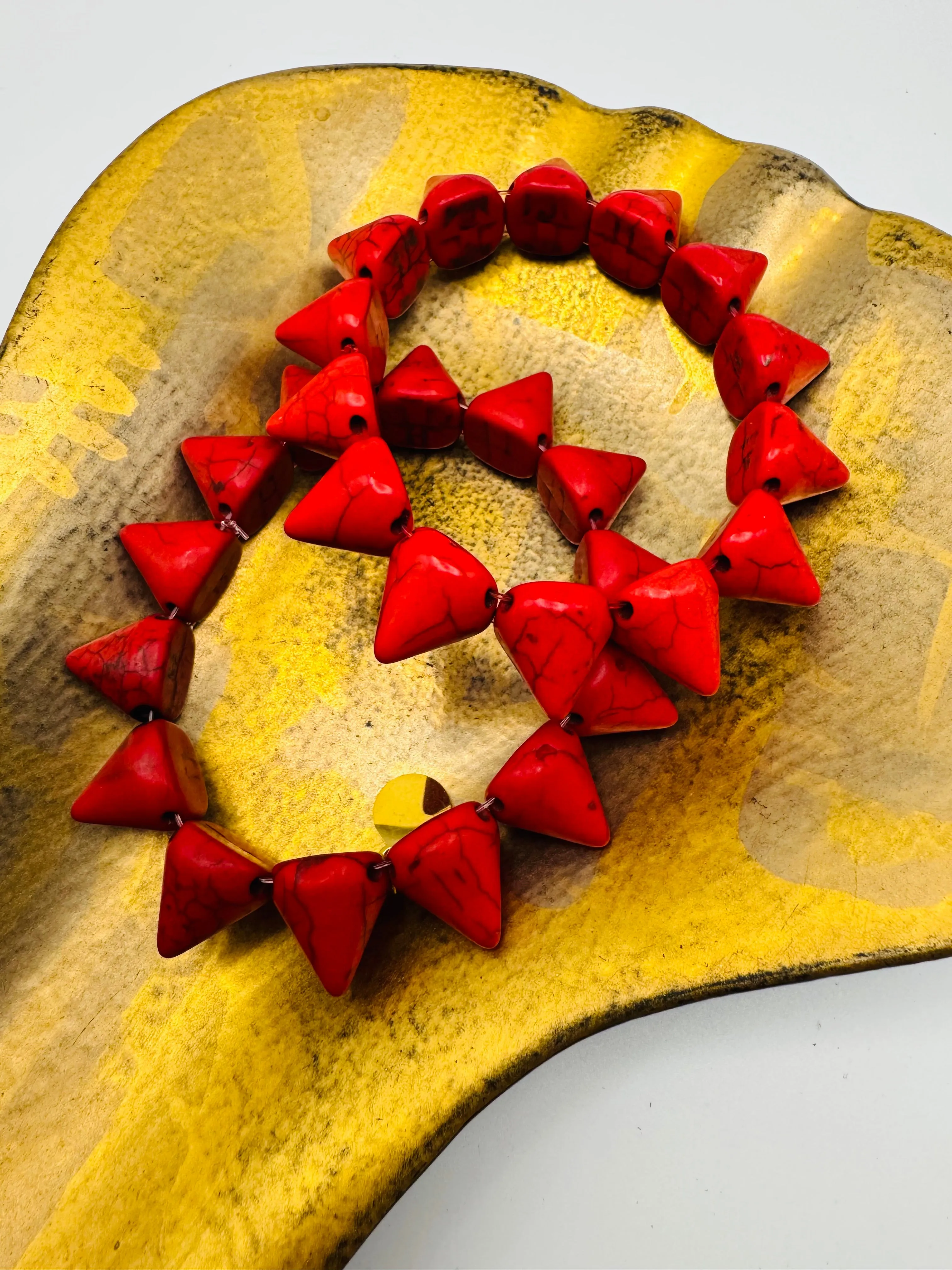 Spunky Spike Bracelets