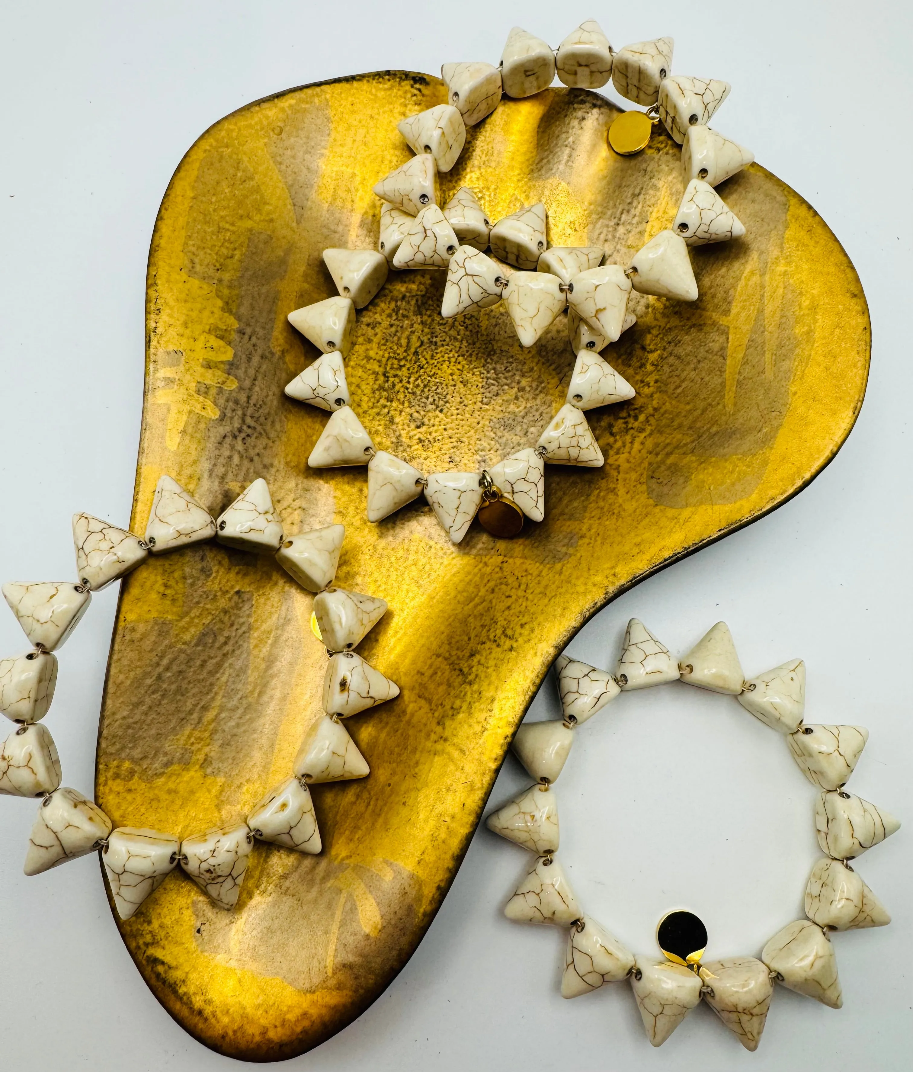 Spunky Spike Bracelets