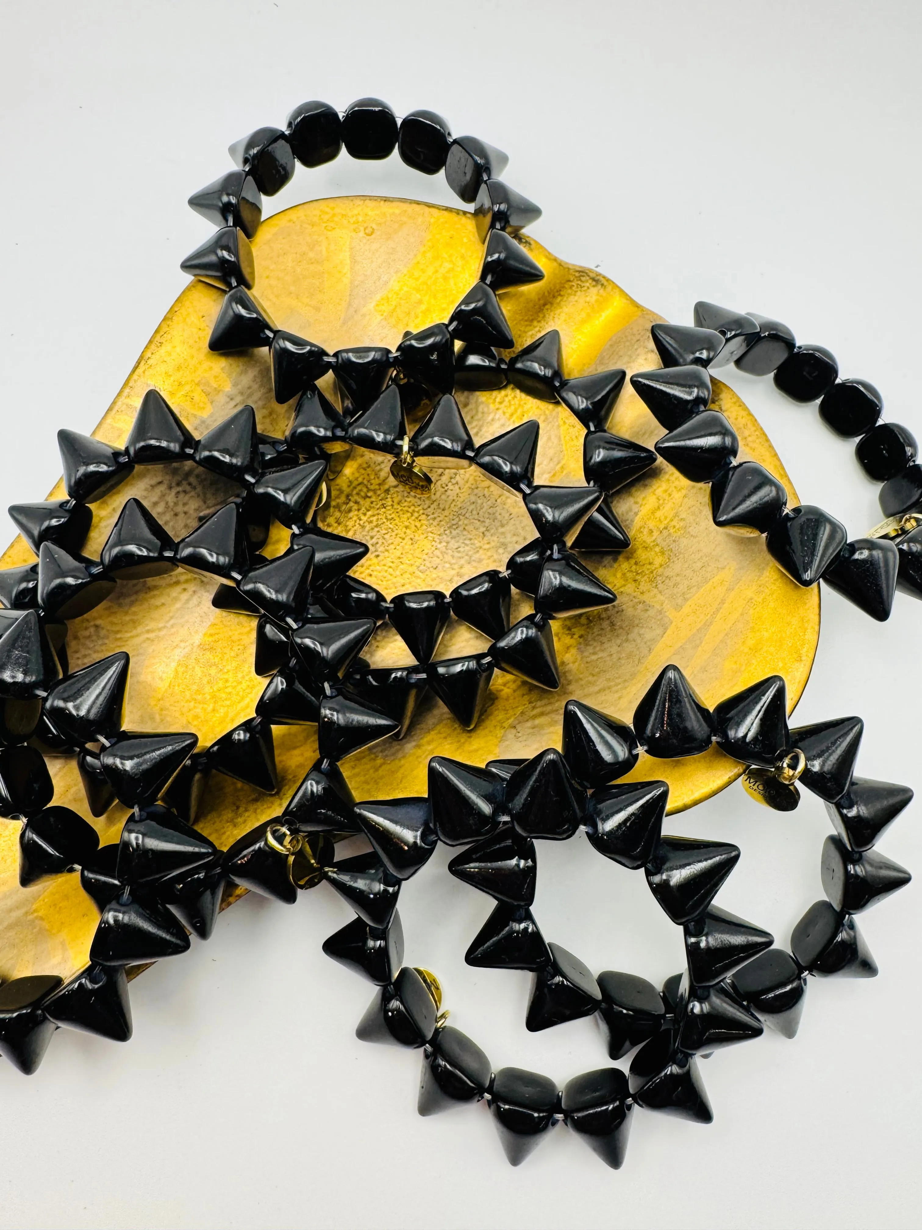 Spunky Spike Bracelets