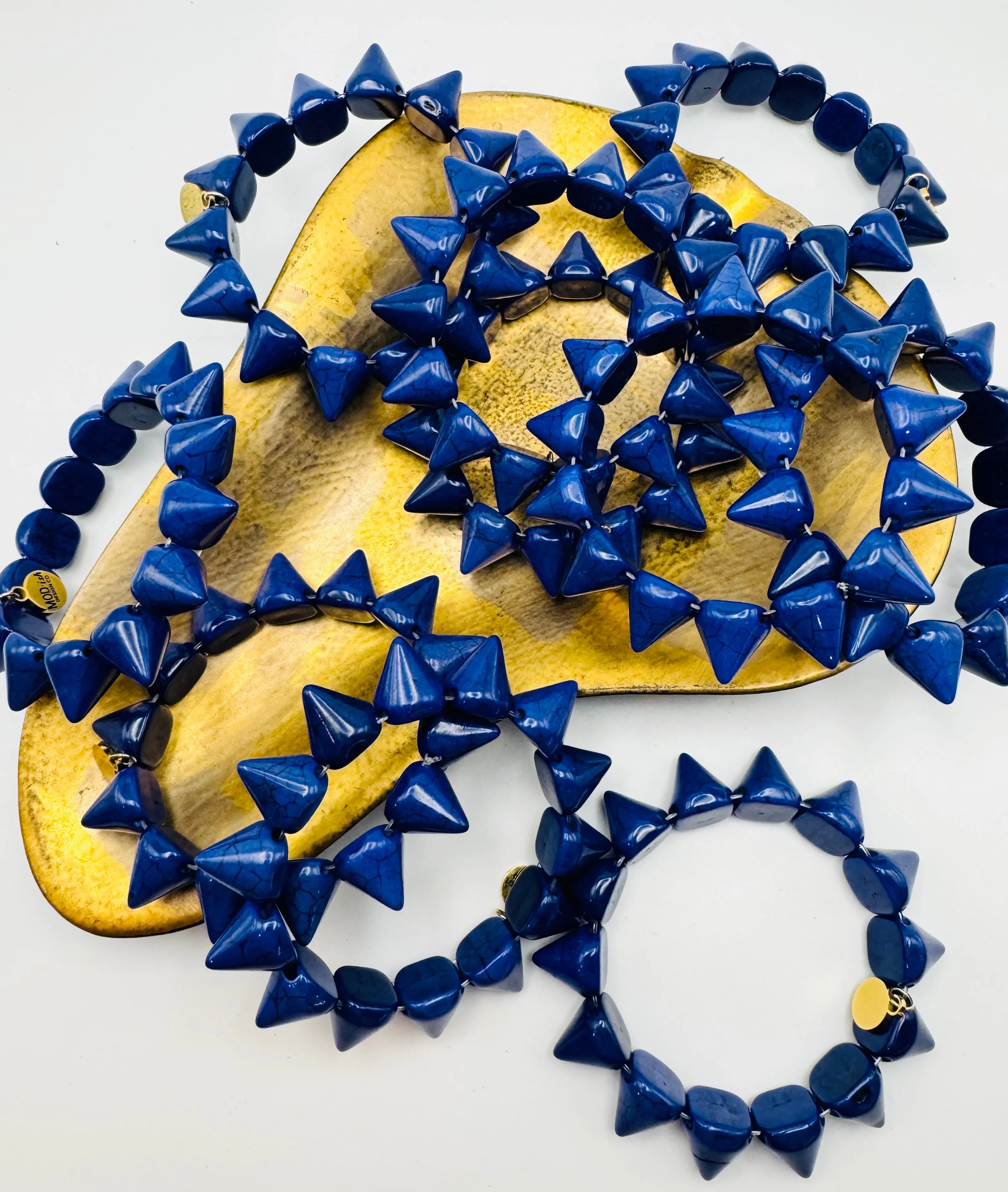 Spunky Spike Bracelets