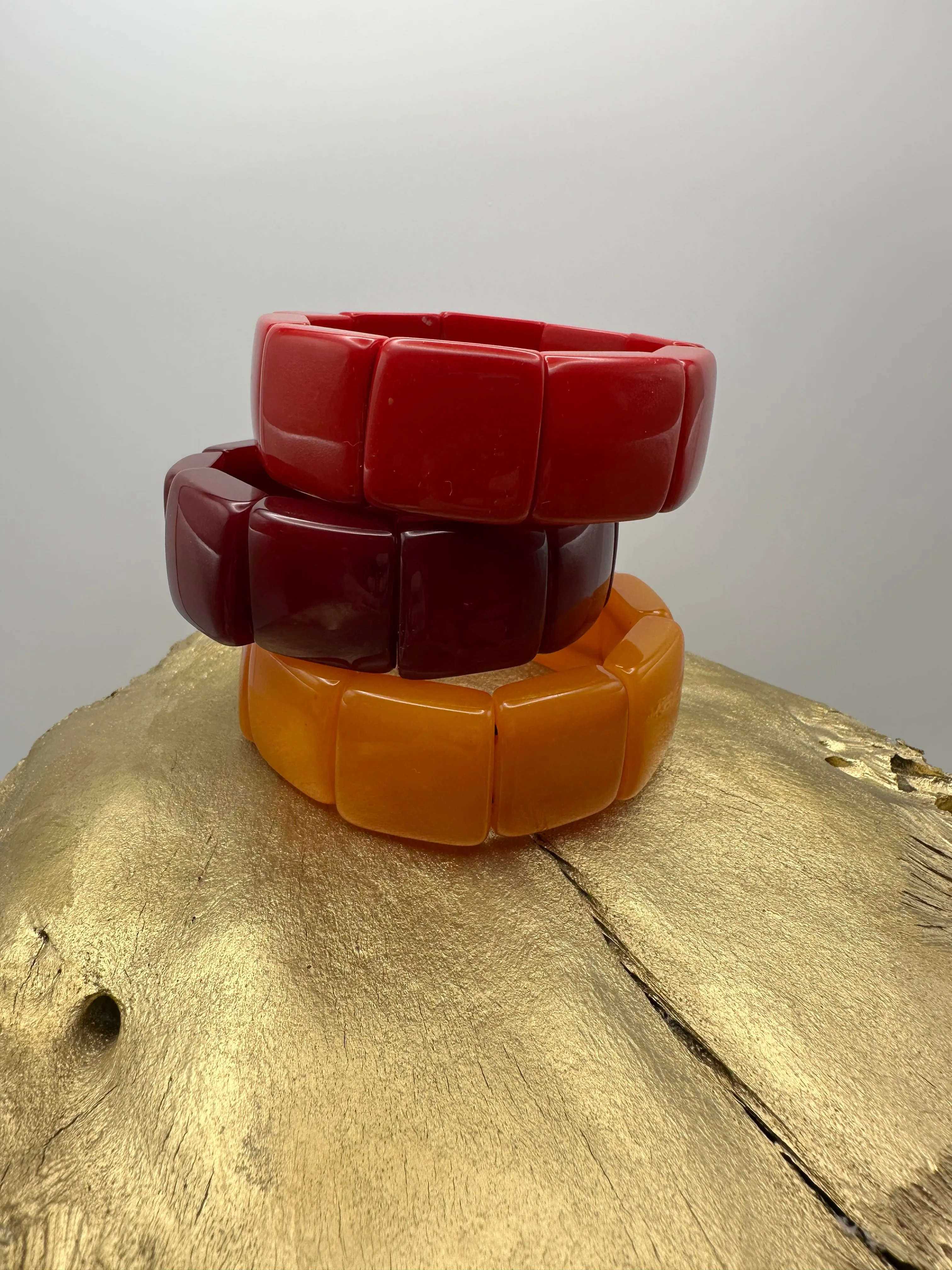 Squared Bracelets