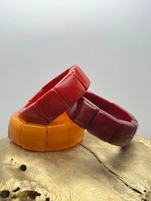 Squared Bracelets