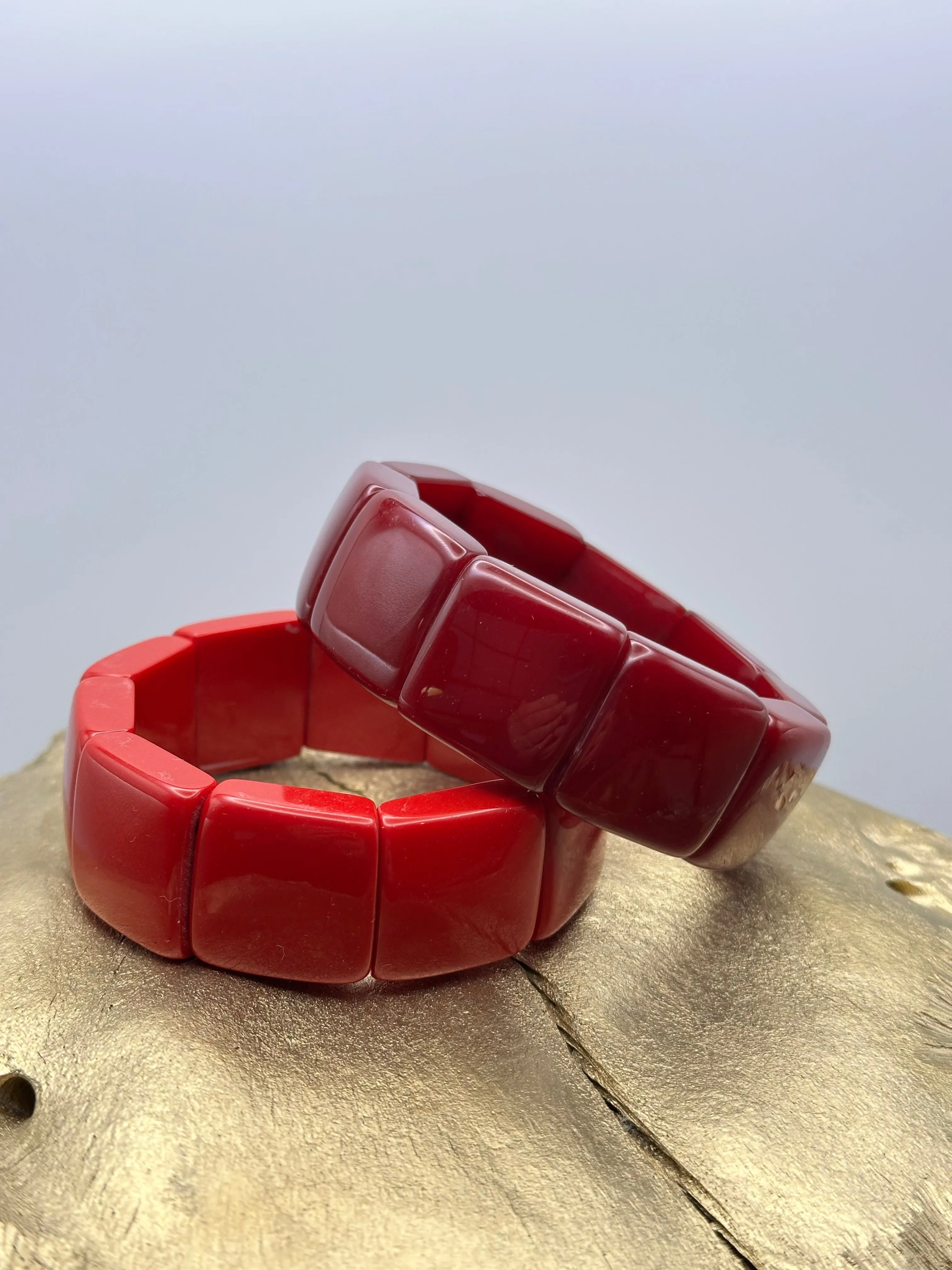 Squared Bracelets