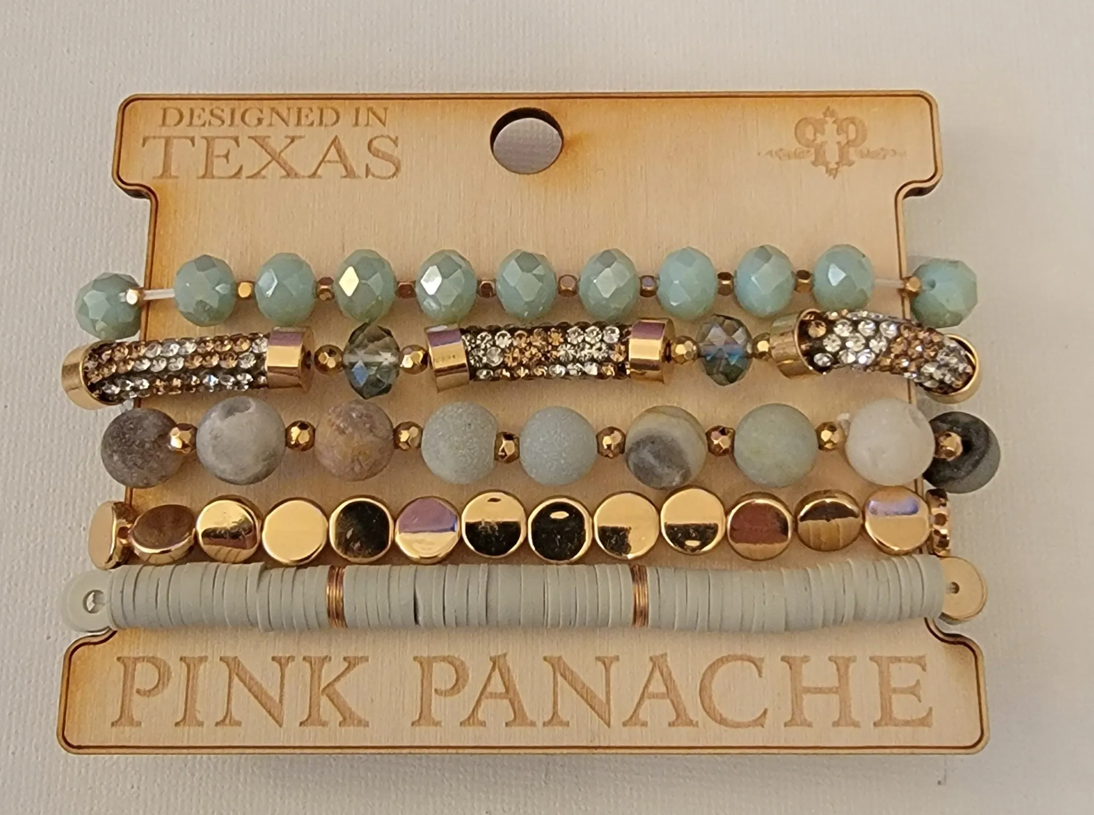 Stack Bracelet