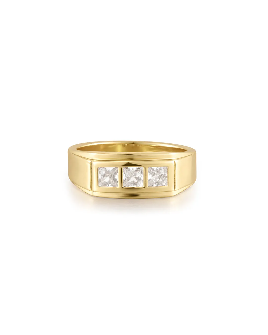 Stepdad Diamond Ring