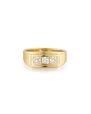 Stepdad Diamond Ring