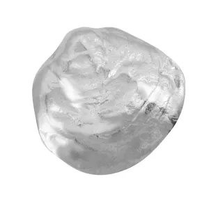 Sterling Silver Medium Jingle Shell Pendant