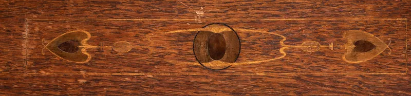 Stickley Bed Frame Post Earrings