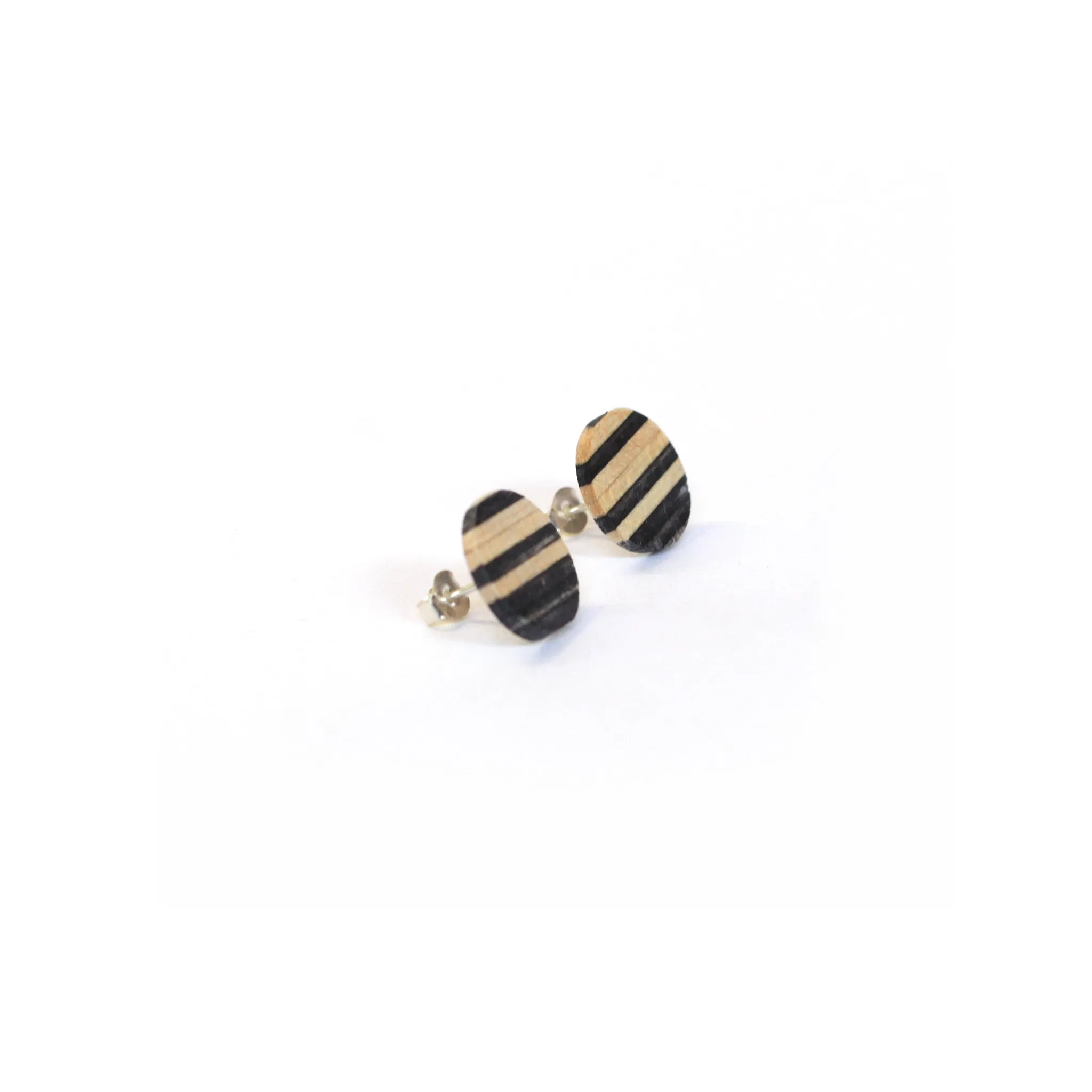 Strata Stud Earrings