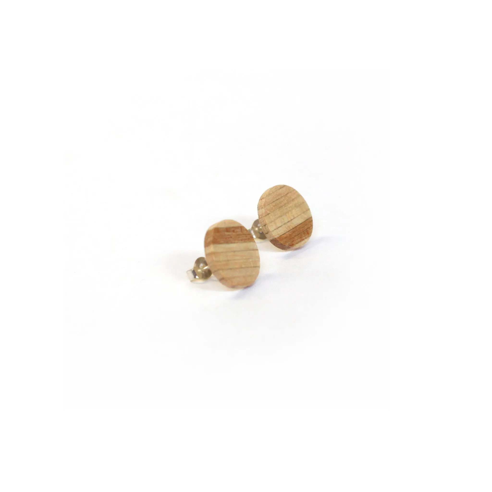Strata Stud Earrings