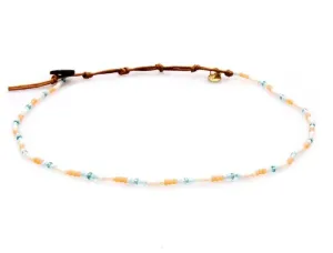 Summer Sherbet Necklace