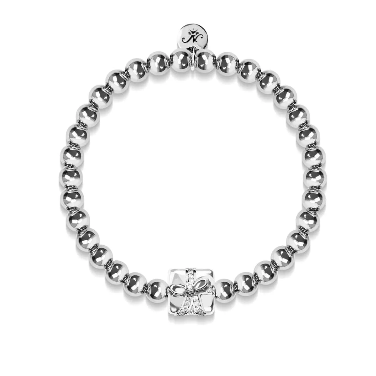 Surprise | Silver | Crystal Holiday Gift