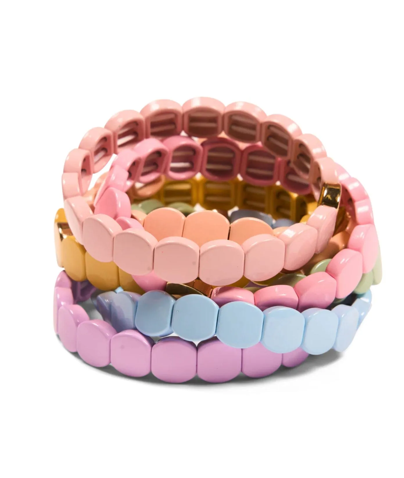 Sweet Tart Bracelet - Gold