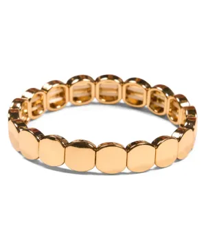 Sweet Tart Bracelet - Gold