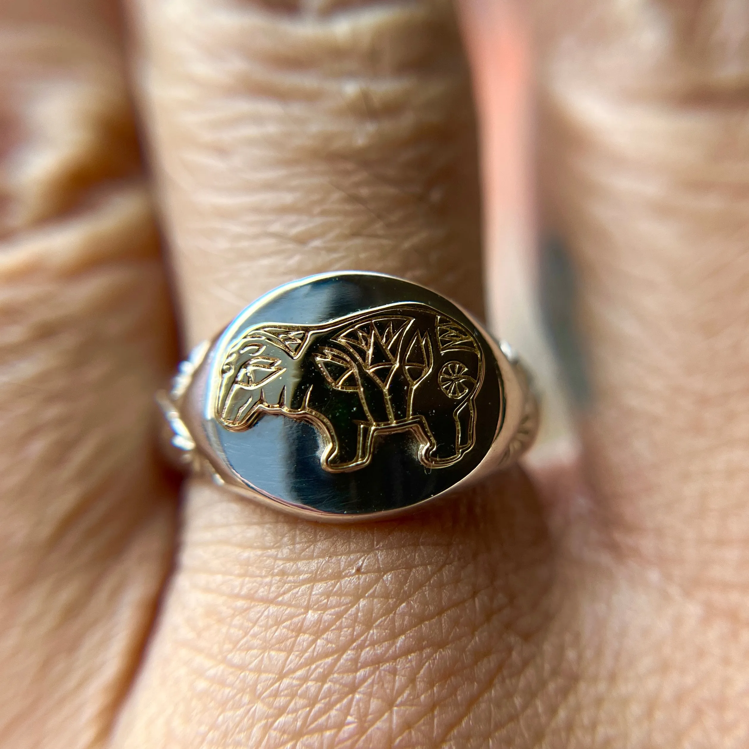 Taweret Signet