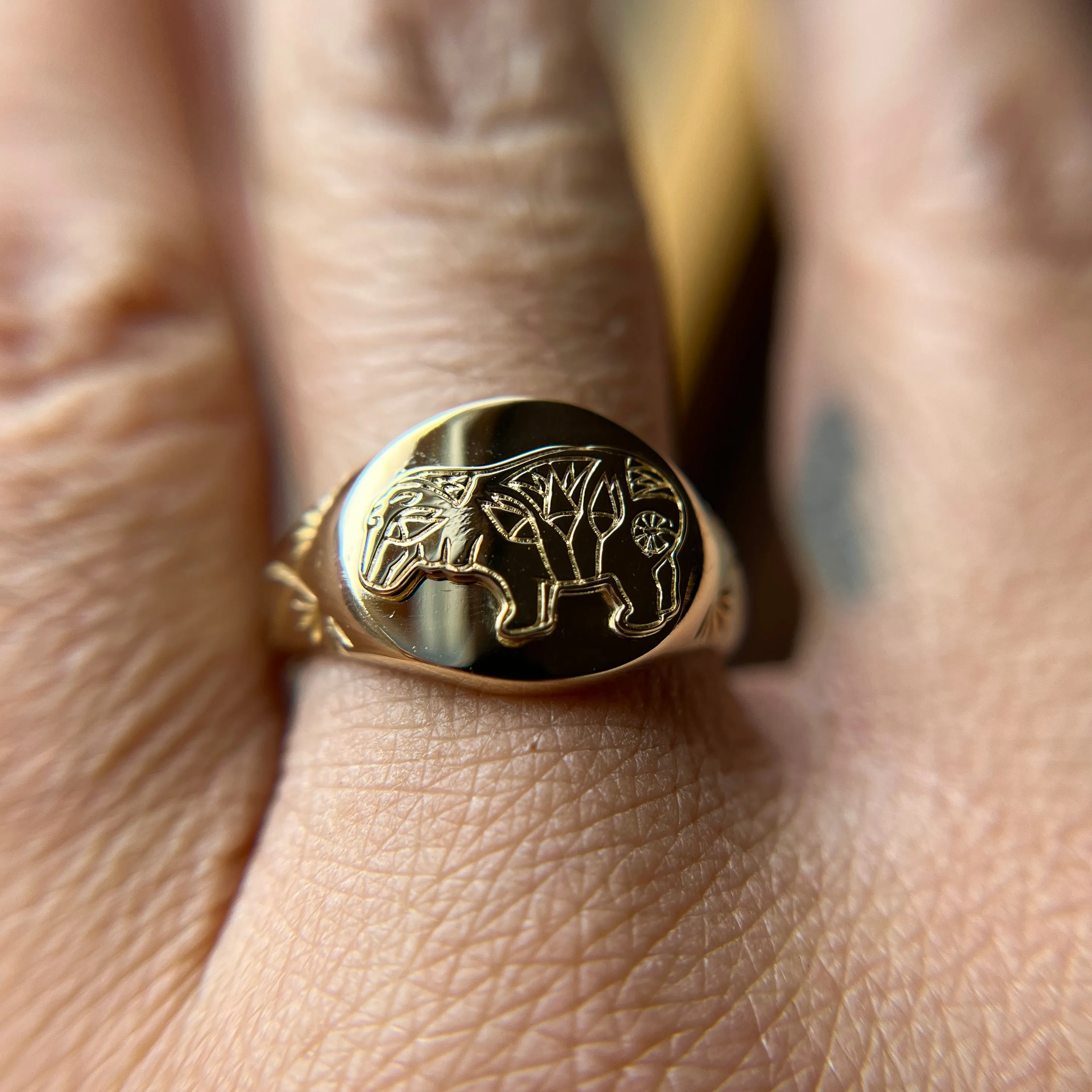 Taweret Signet