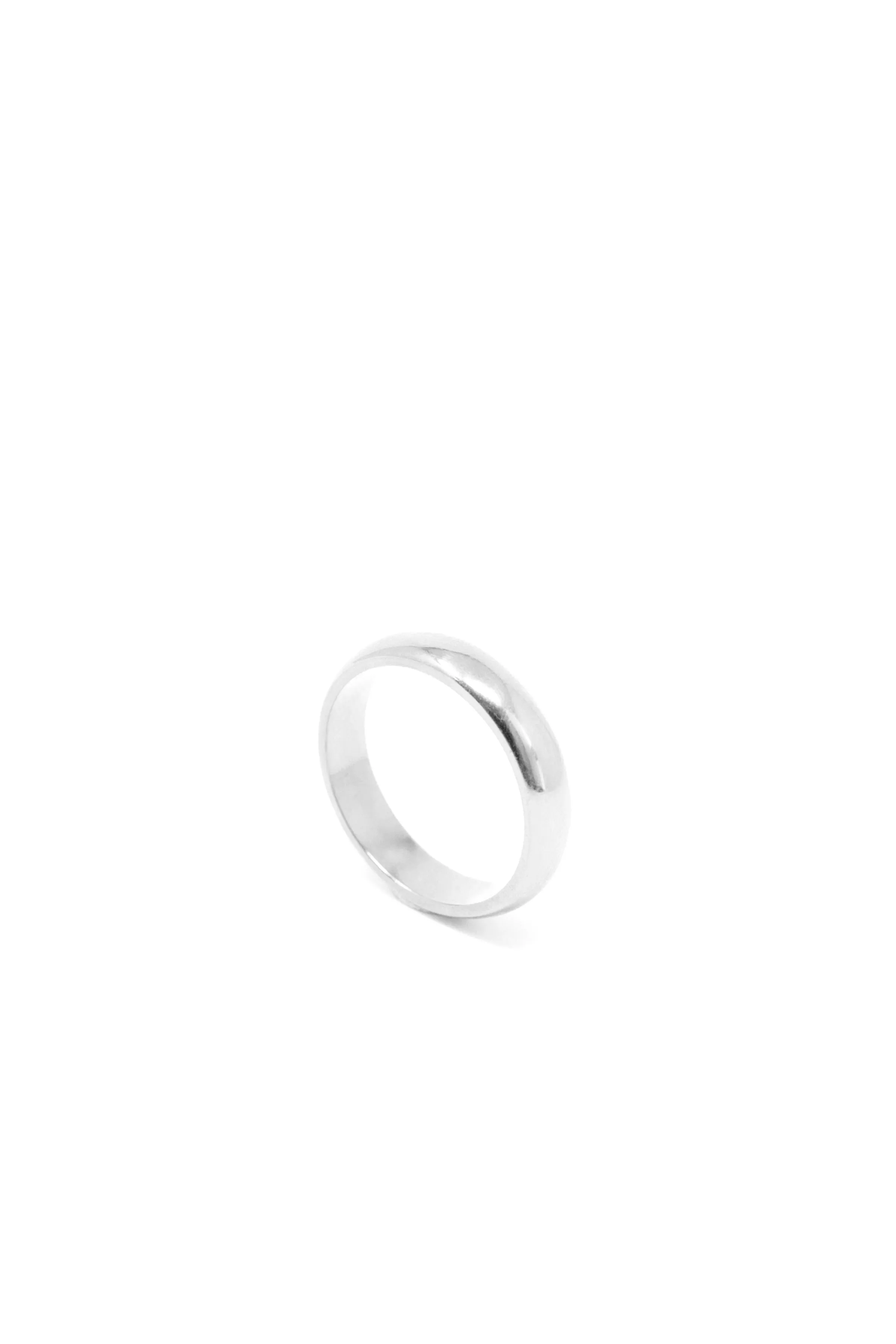 THE CLASSIC HALF ROUND RING II