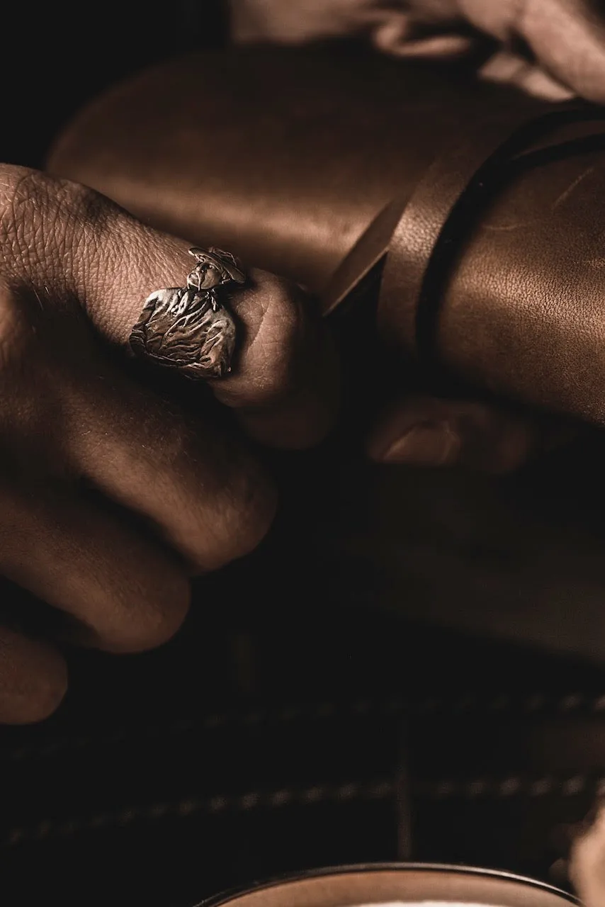 The Cowboy Ring
