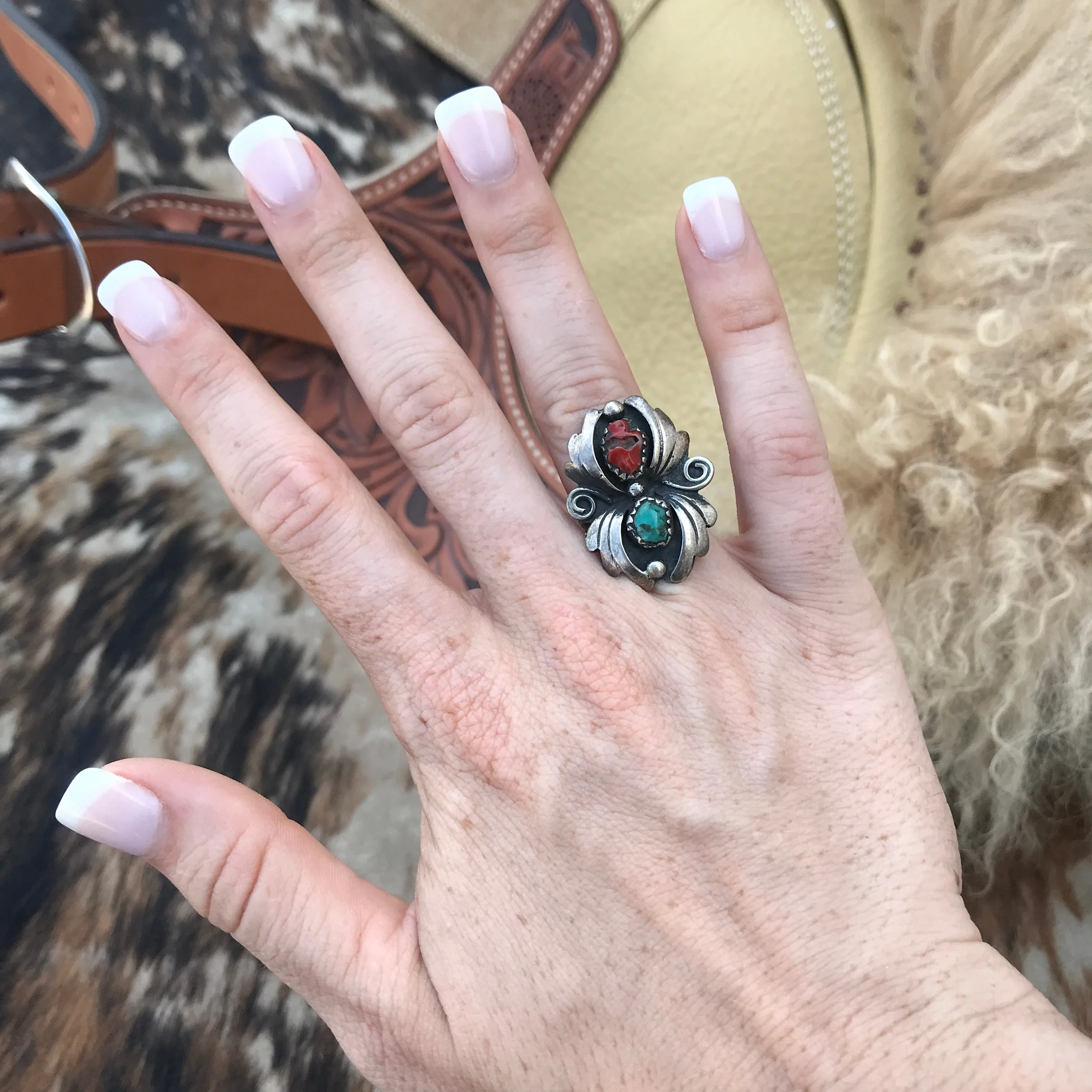 The Evelyn Ring