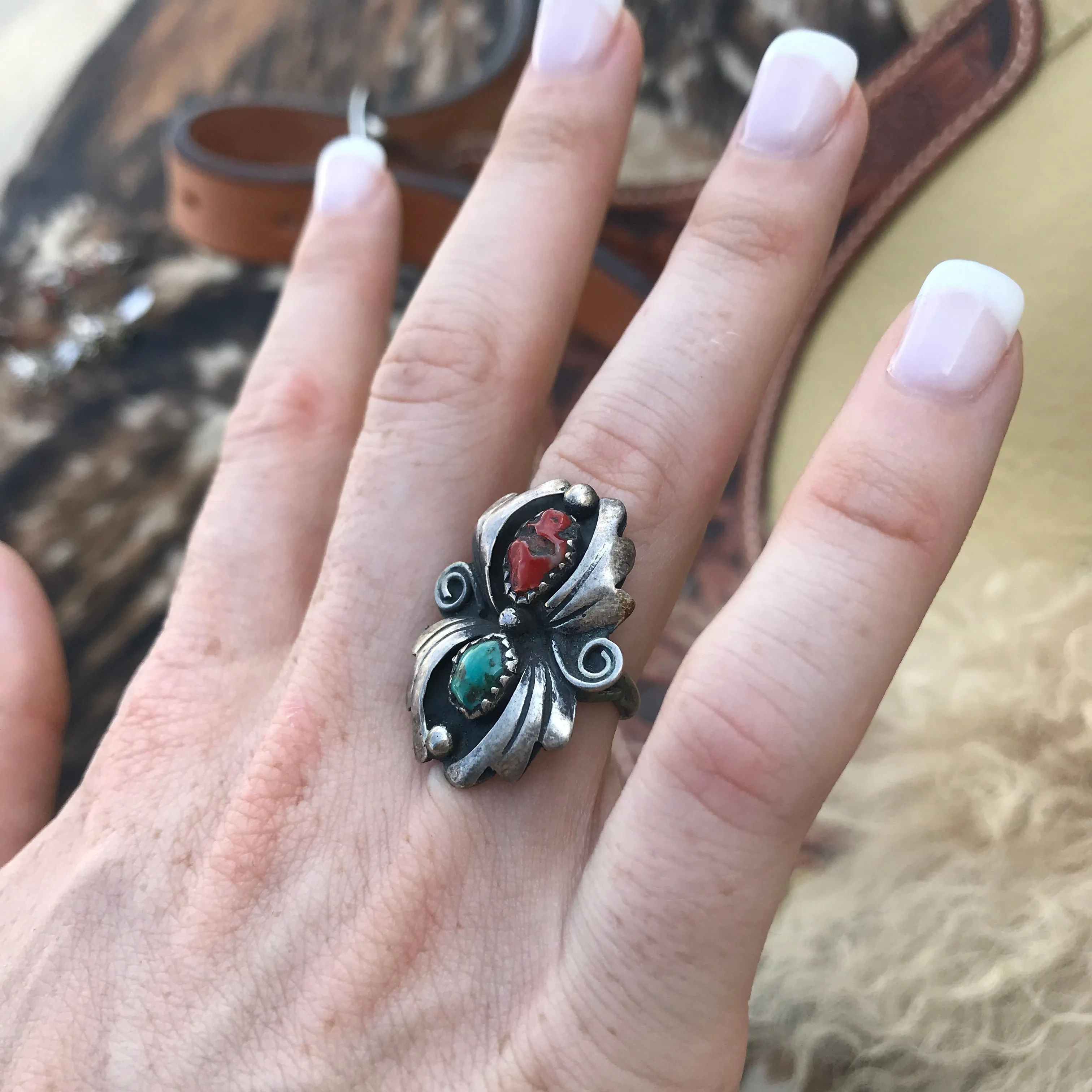 The Evelyn Ring