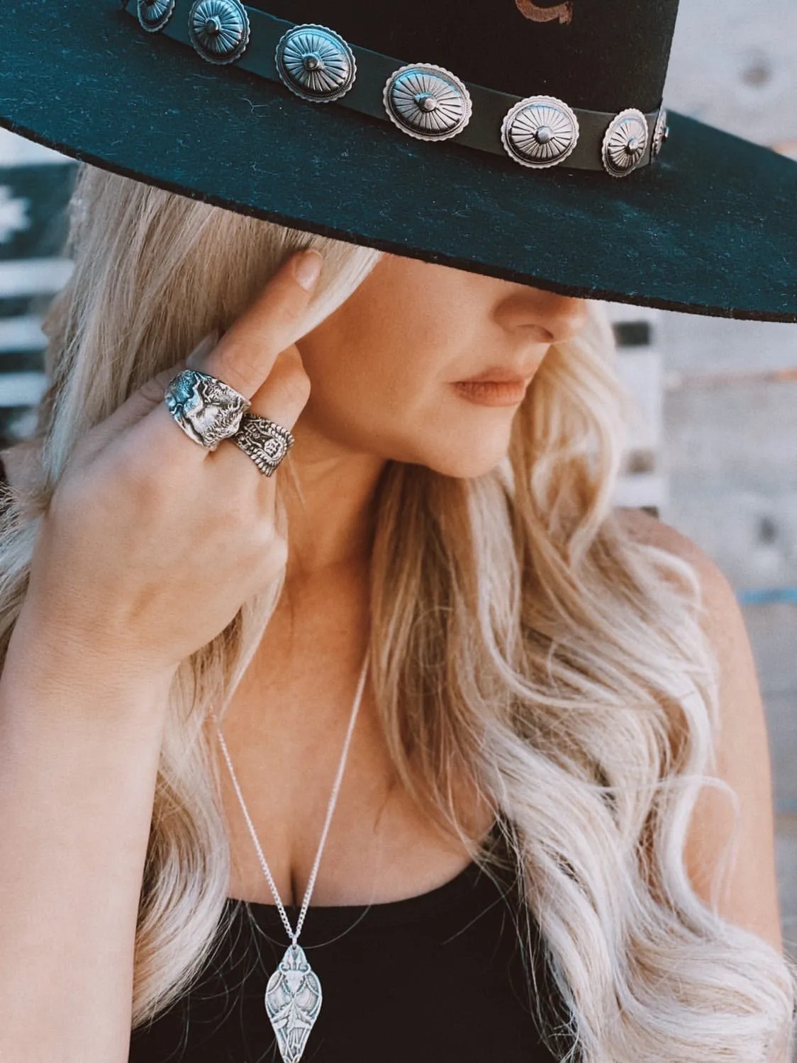 The Headdress Ring