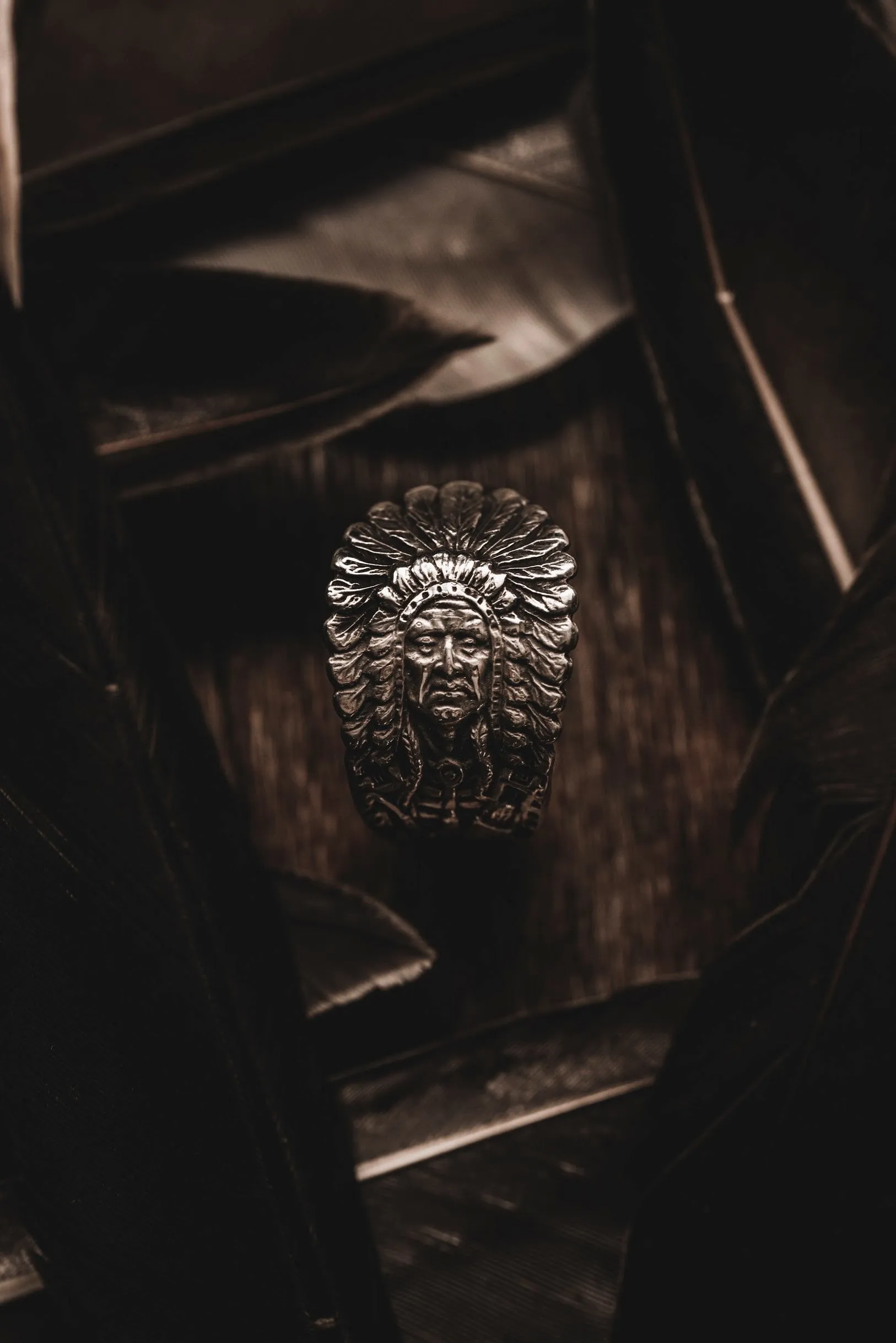 The Headdress Ring