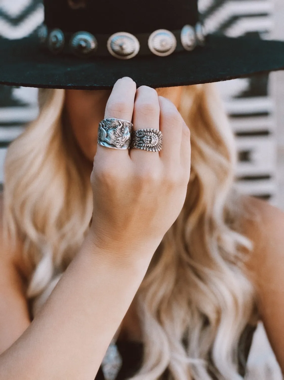 The Headdress Ring