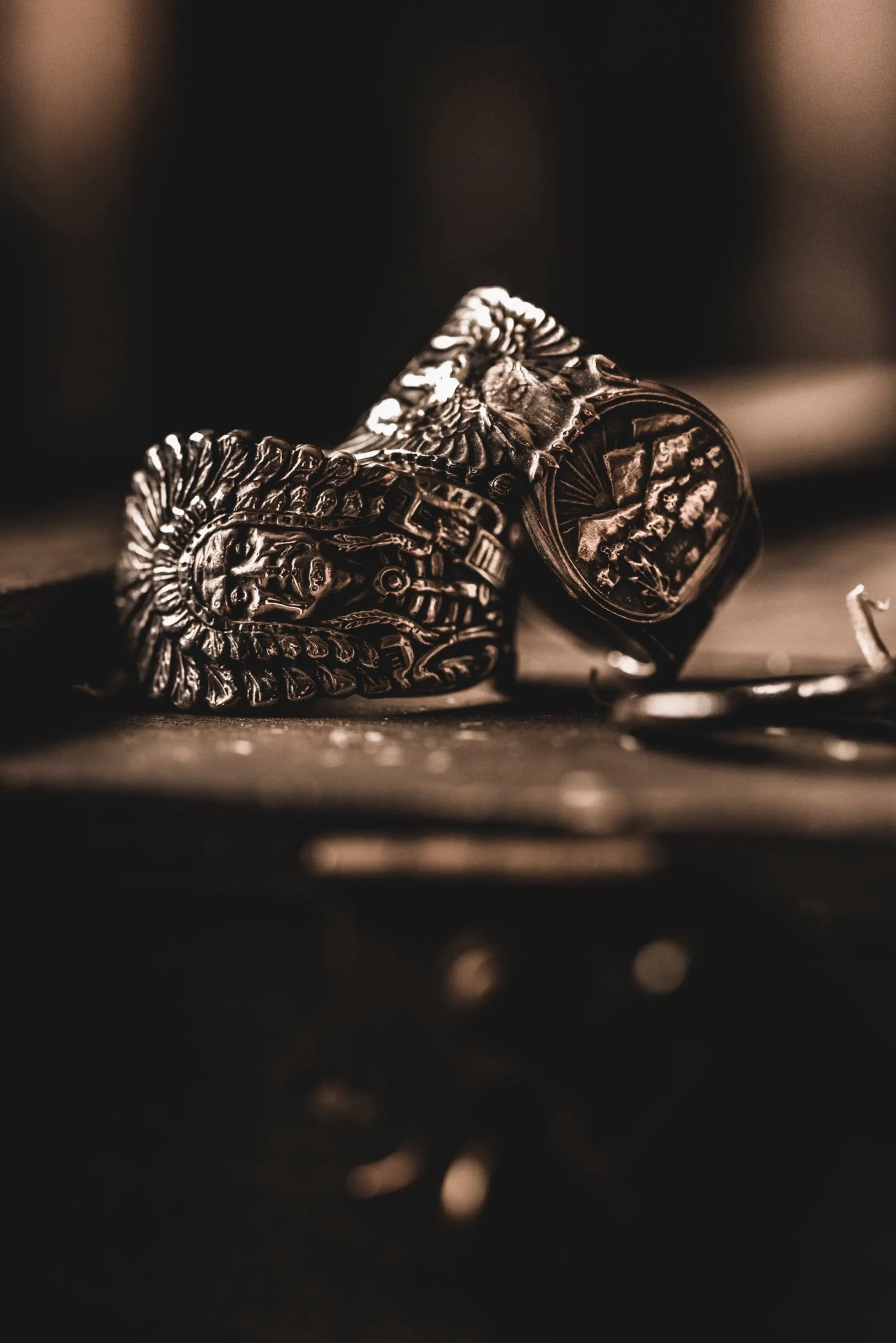 The Headdress Ring