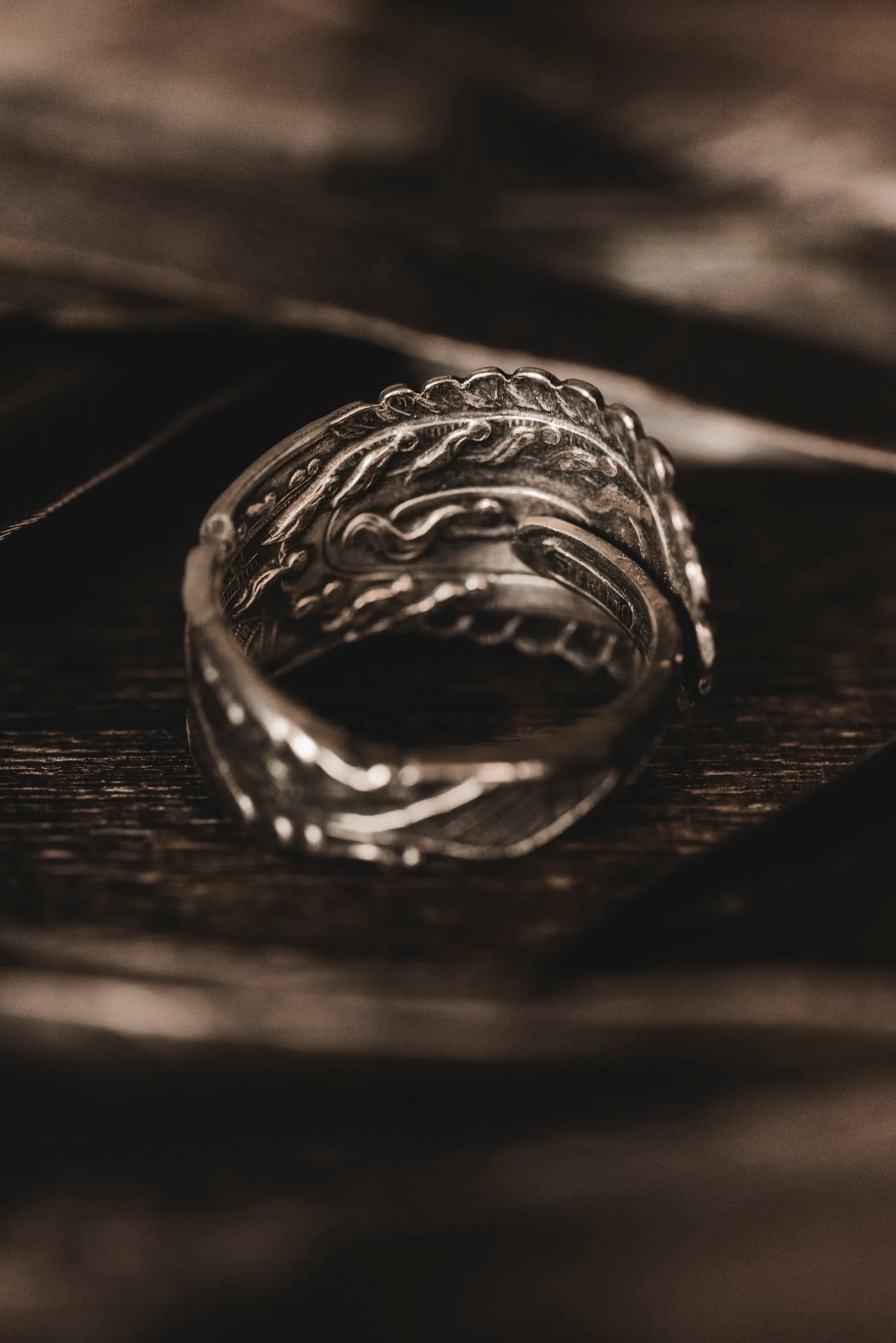 The Headdress Ring