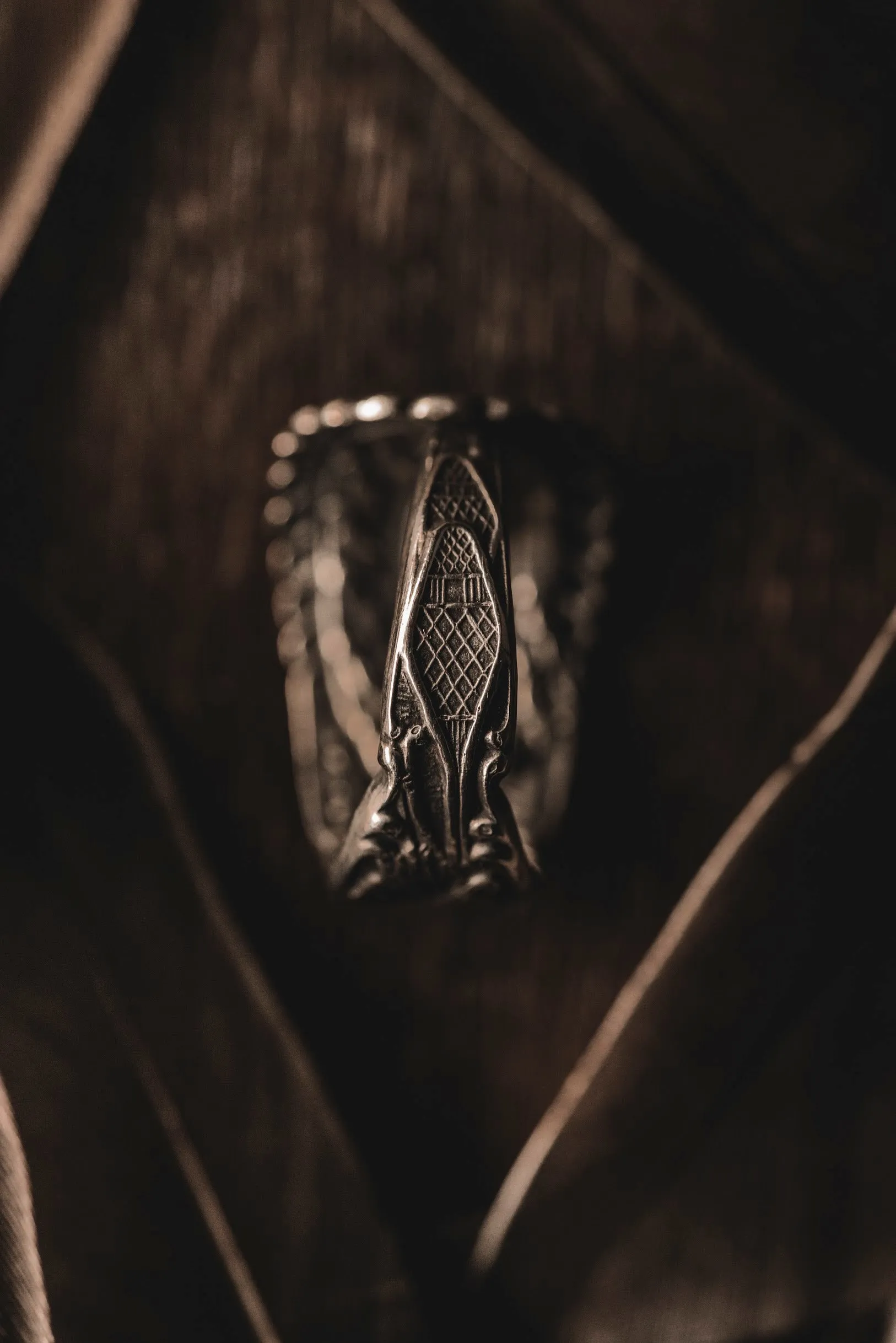The Headdress Ring