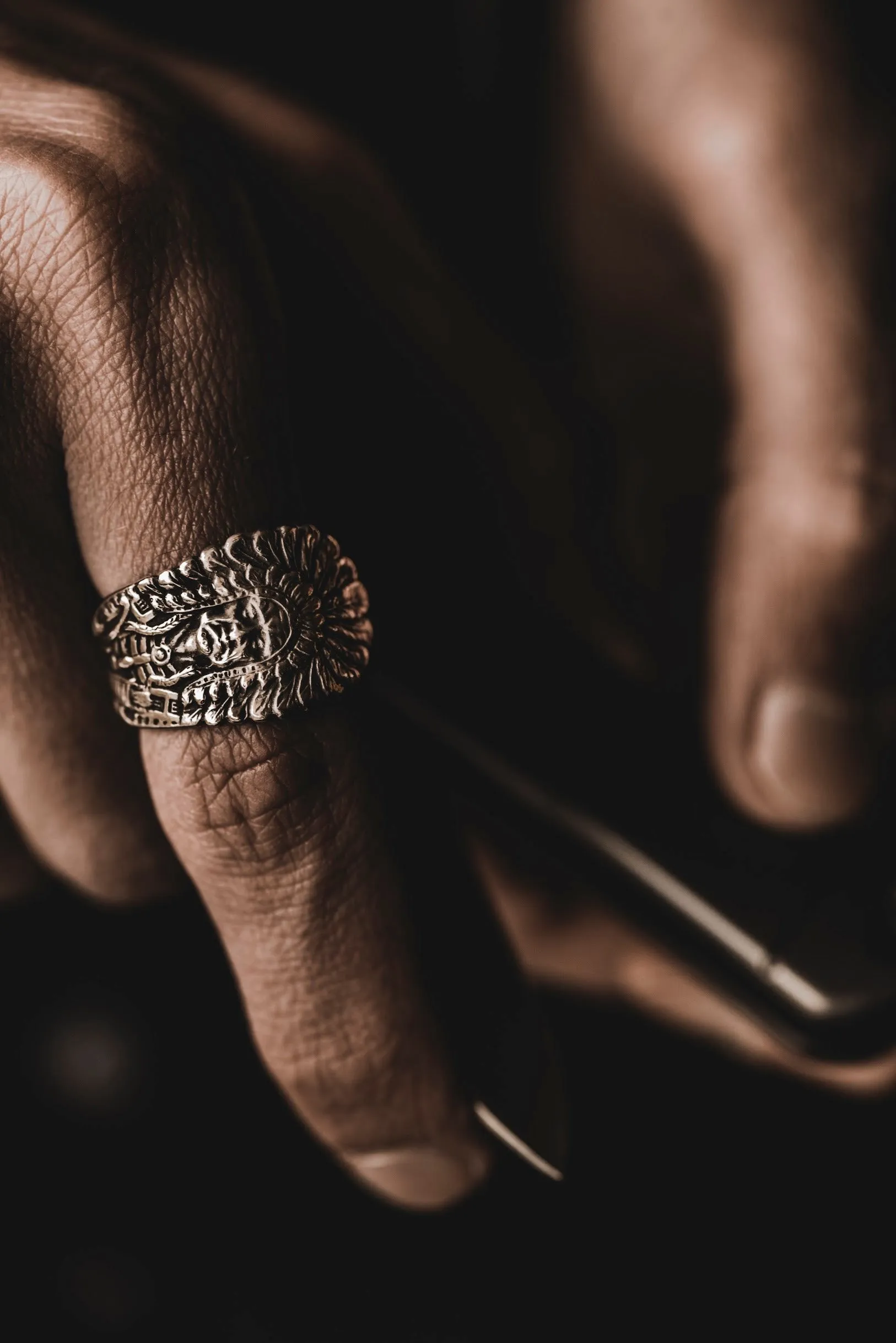 The Headdress Ring