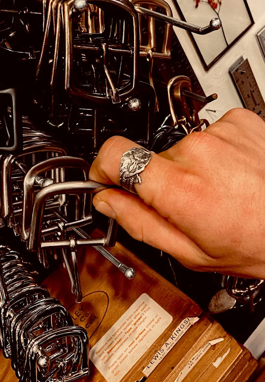 The Miner Ring - Results At Last
