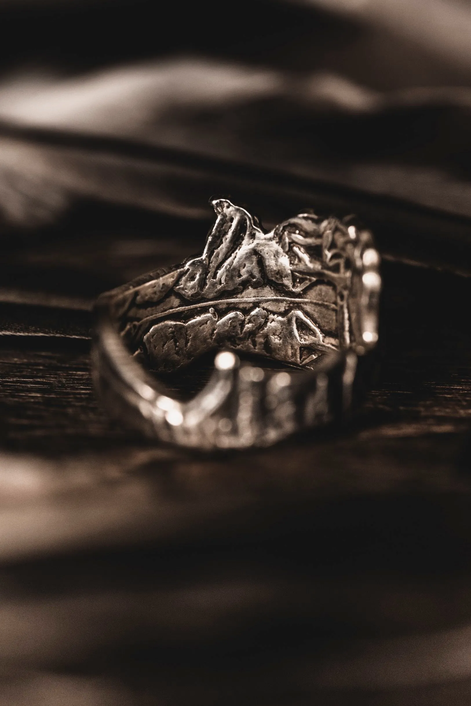 The Miner Ring - Results At Last