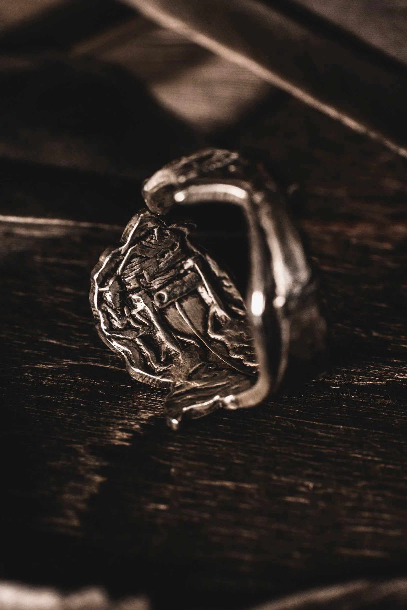 The Miner Ring - Results At Last