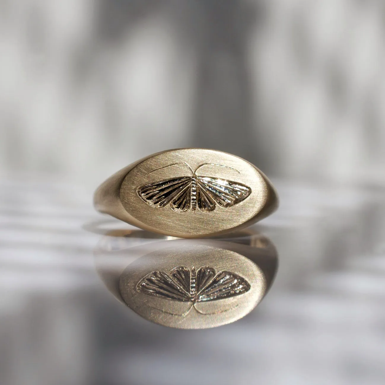 The Moth Signet
