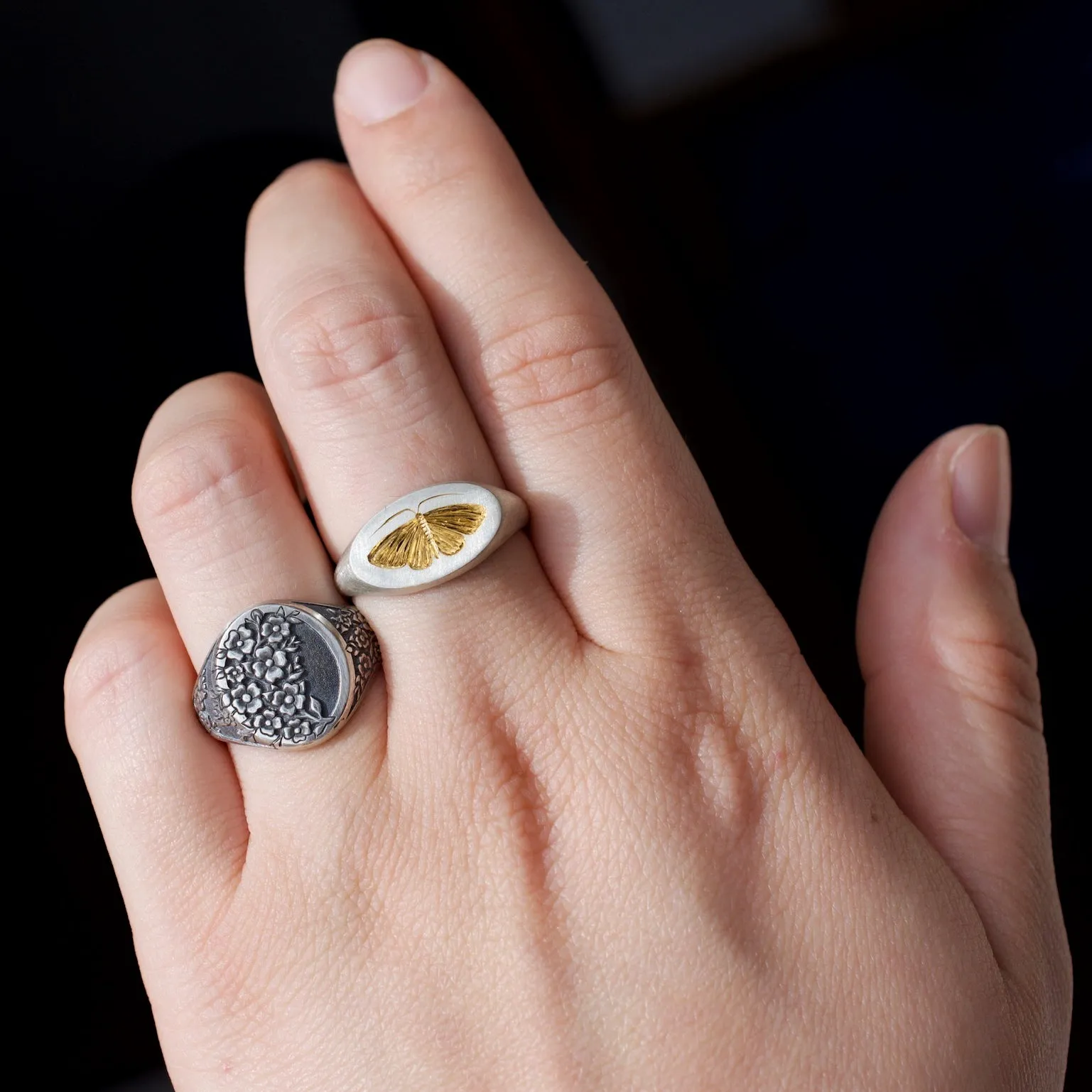 The Moth Signet