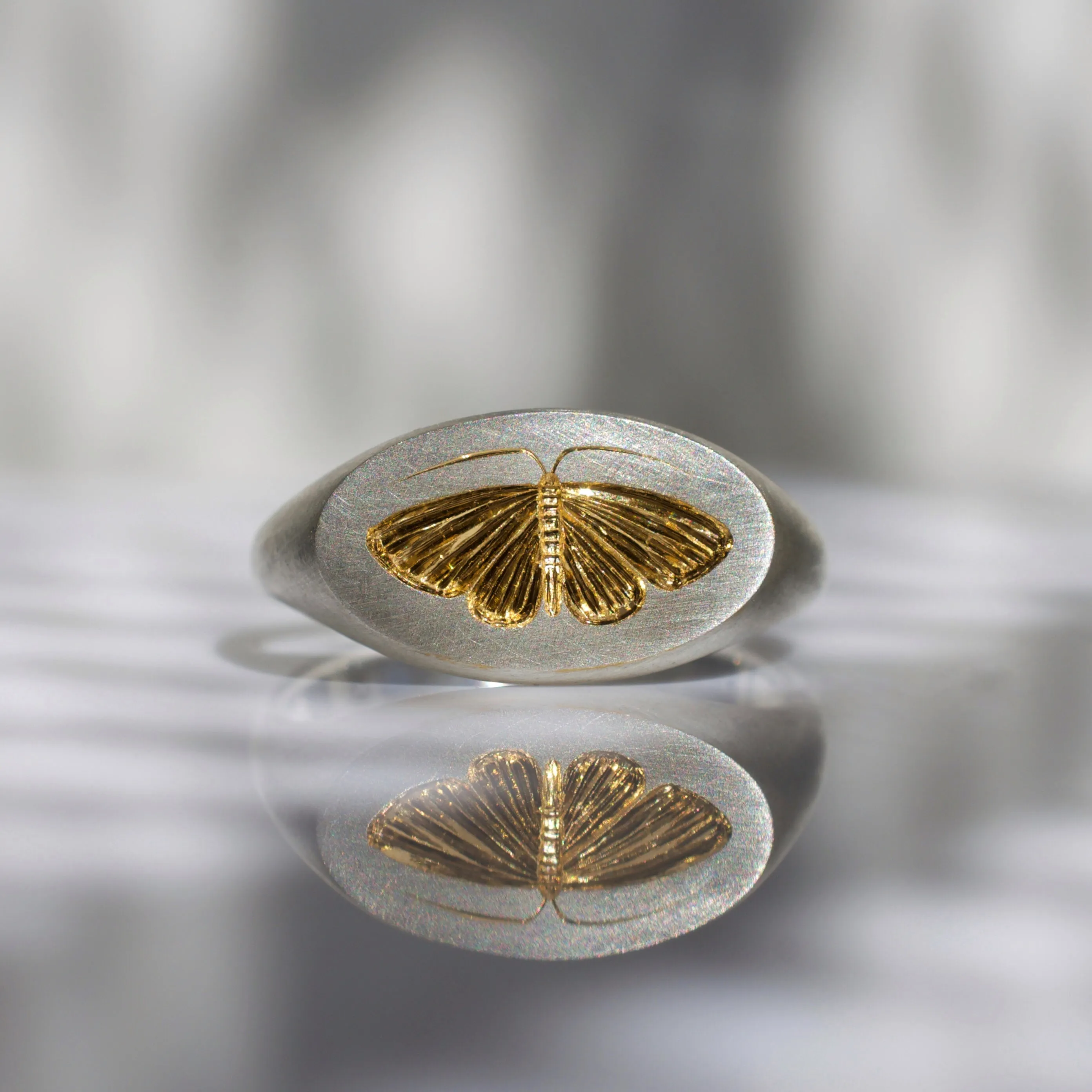 The Moth Signet