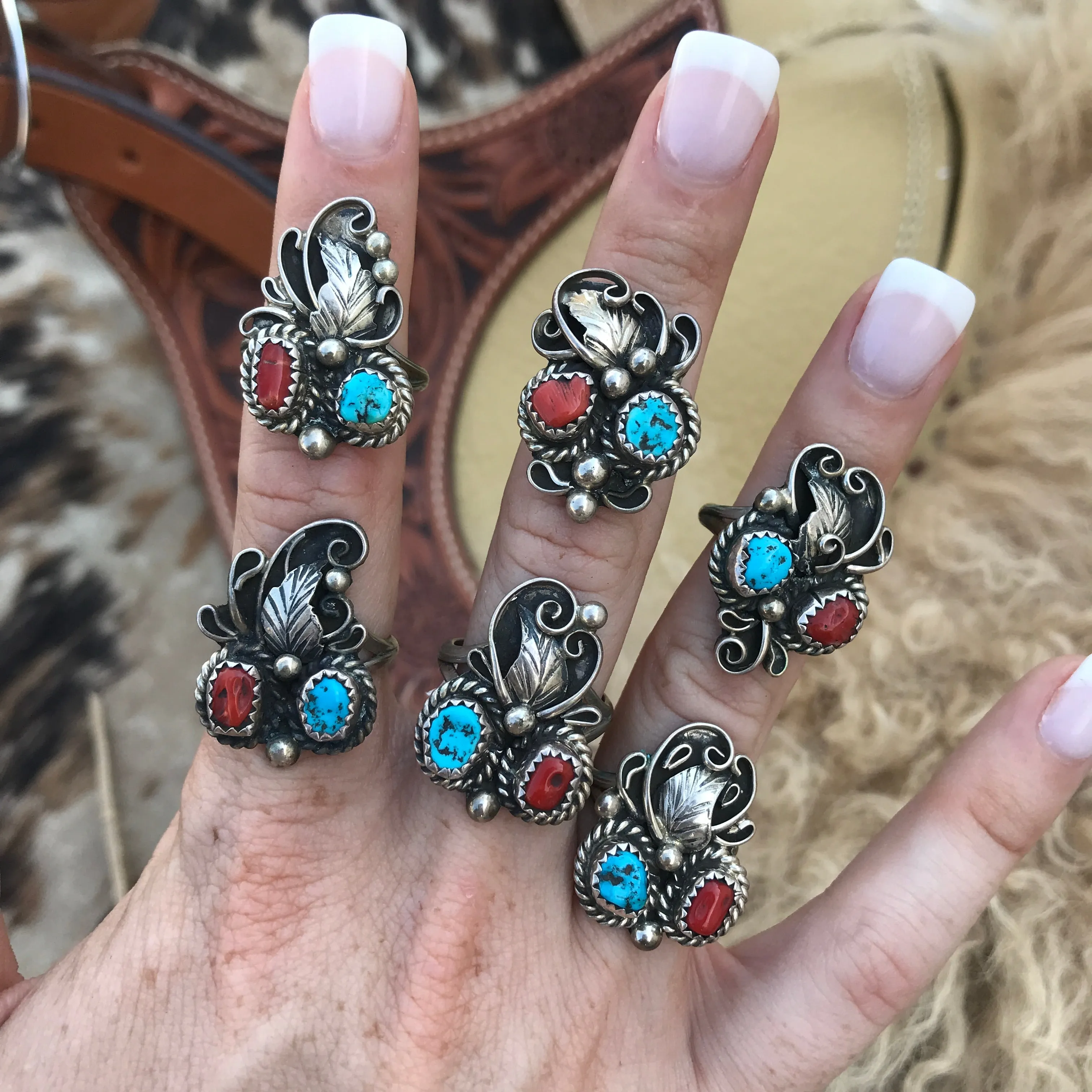 The Sara Ring